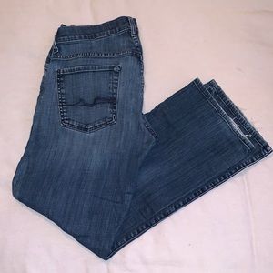 7 For All Mankind men’s jeans 33x30